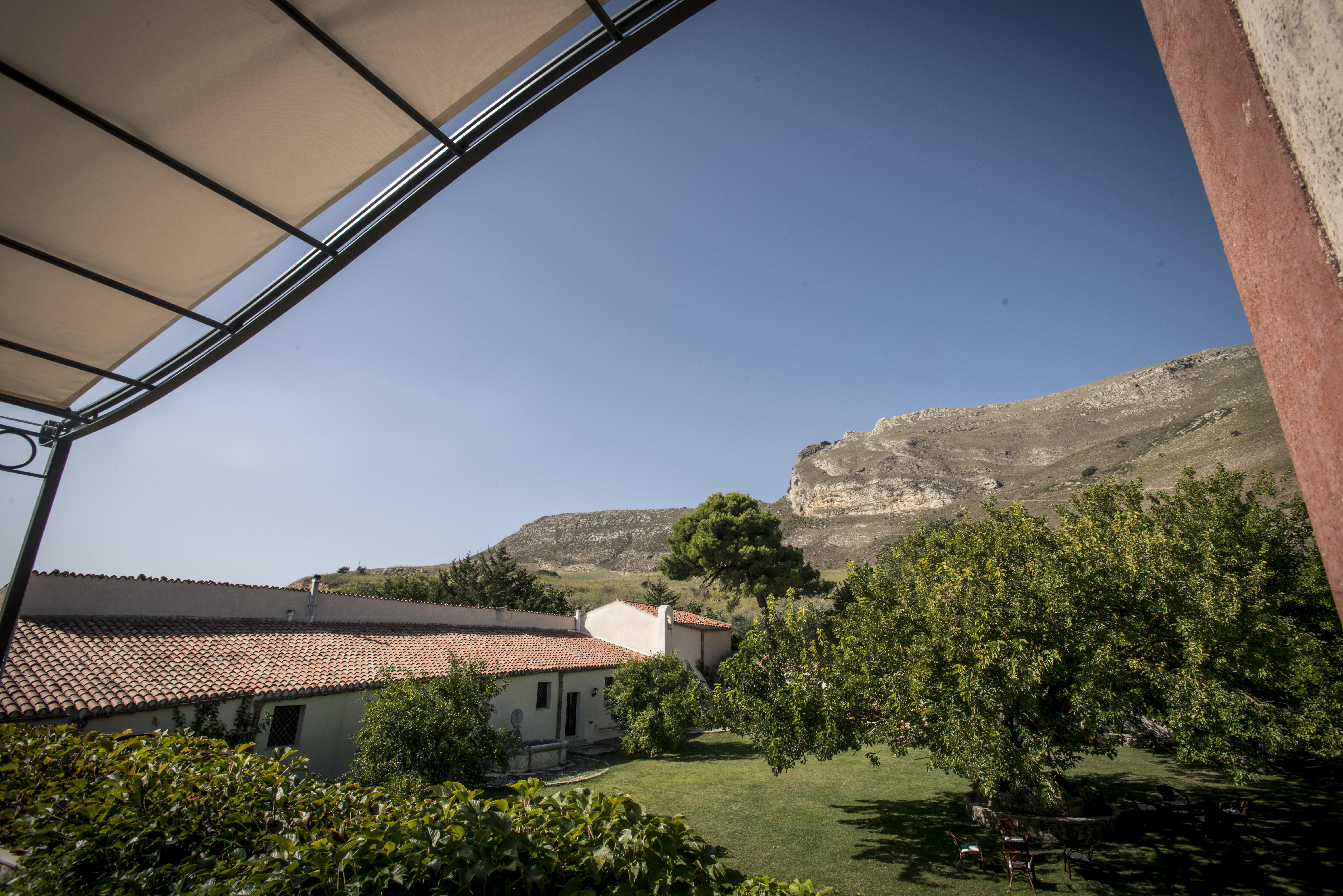 Masseria Rossella Villa Piana Degli Albanesi Exterior photo