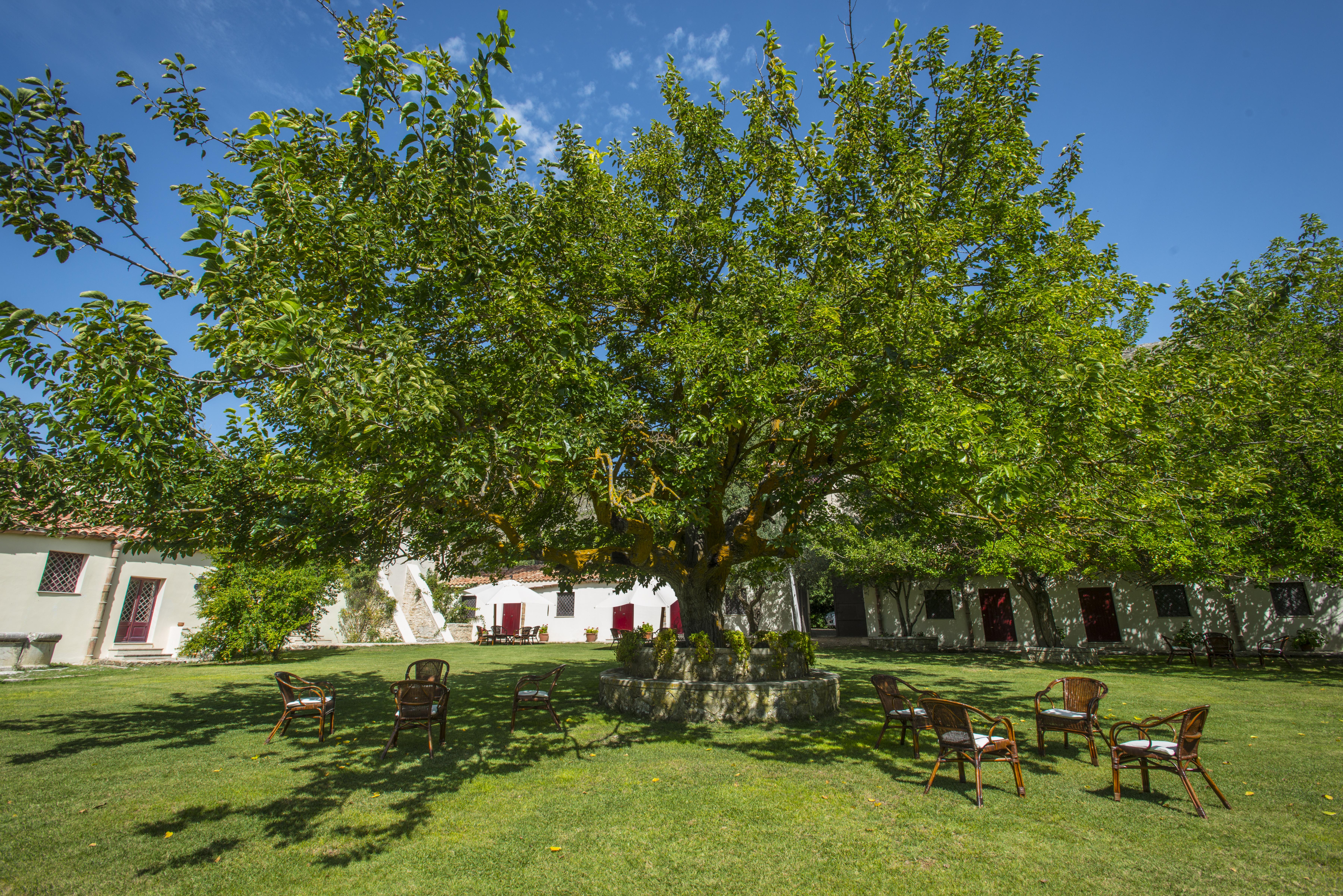 Masseria Rossella Villa Piana Degli Albanesi Exterior photo