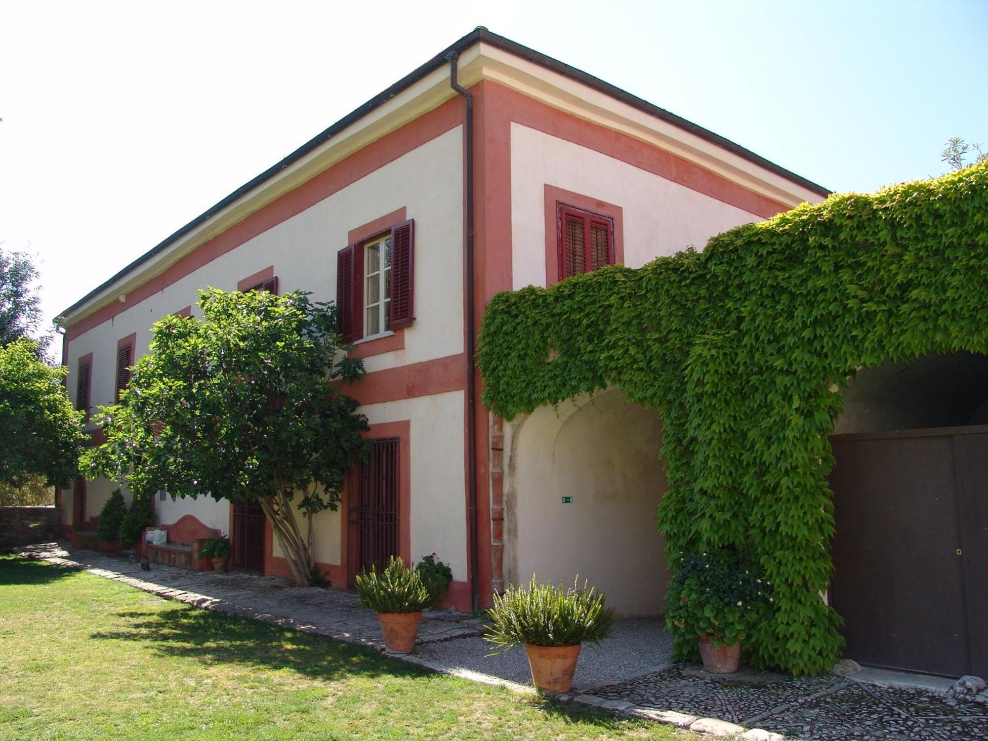 Masseria Rossella Villa Piana Degli Albanesi Exterior photo